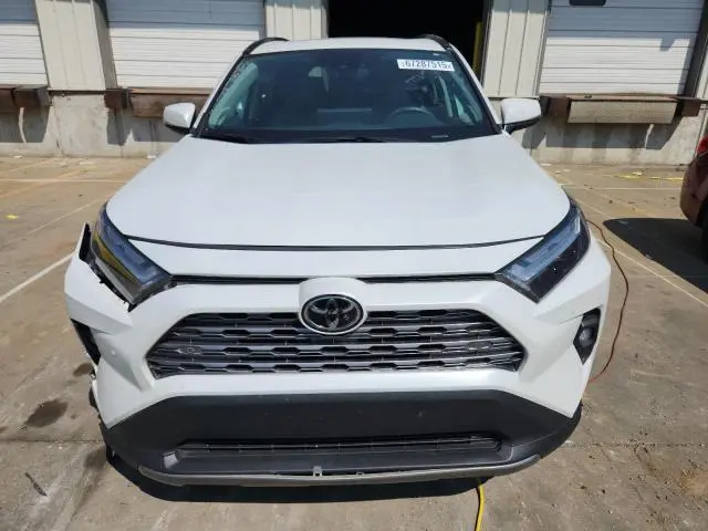 2024 TOYOTA RAV4 LIMITED  