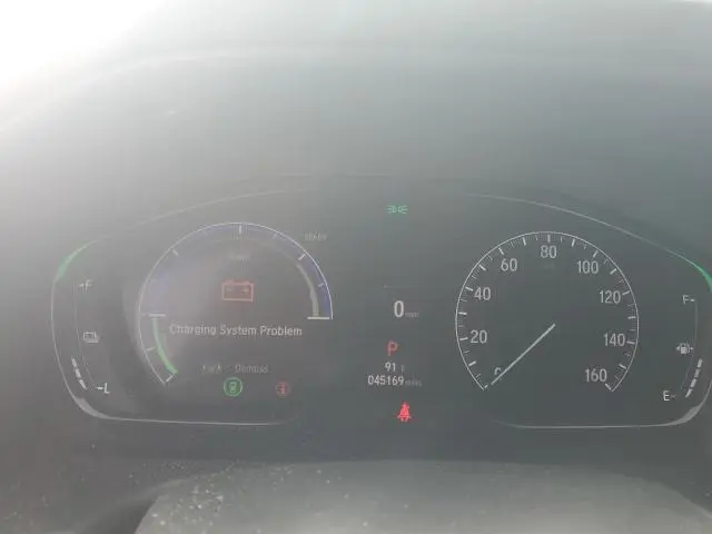 2021 HONDA ACCORD HYBRID  