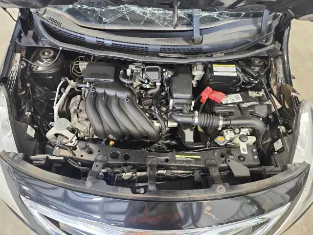 2018 NISSAN VERSA S  