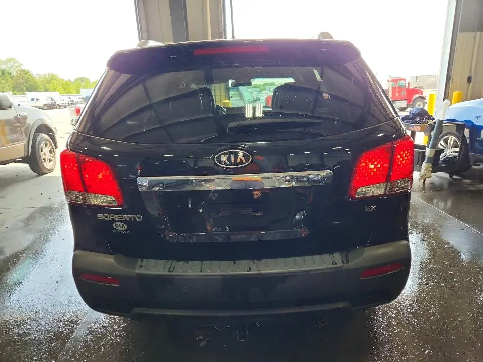 2012 KIA SORENTO EX  
