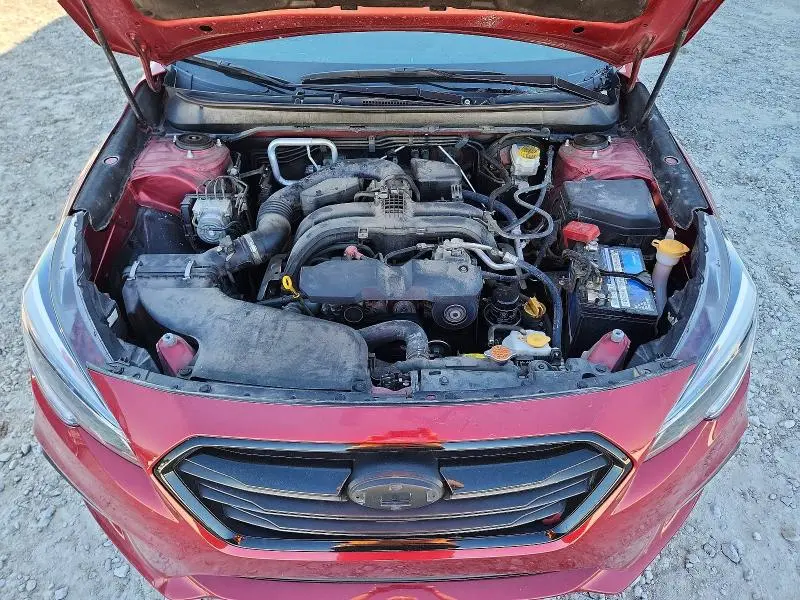 2019 SUBARU LEGACY SPORT  