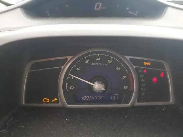 2010 HONDA CIVIC EX  