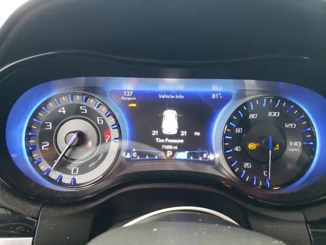 2018 CHRYSLER 300 S  