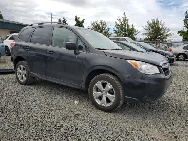 2016 SUBARU FORESTER 2.5I PREMIUM  