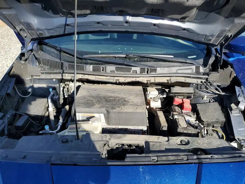 2020 NISSAN LEAF SV PLUS  