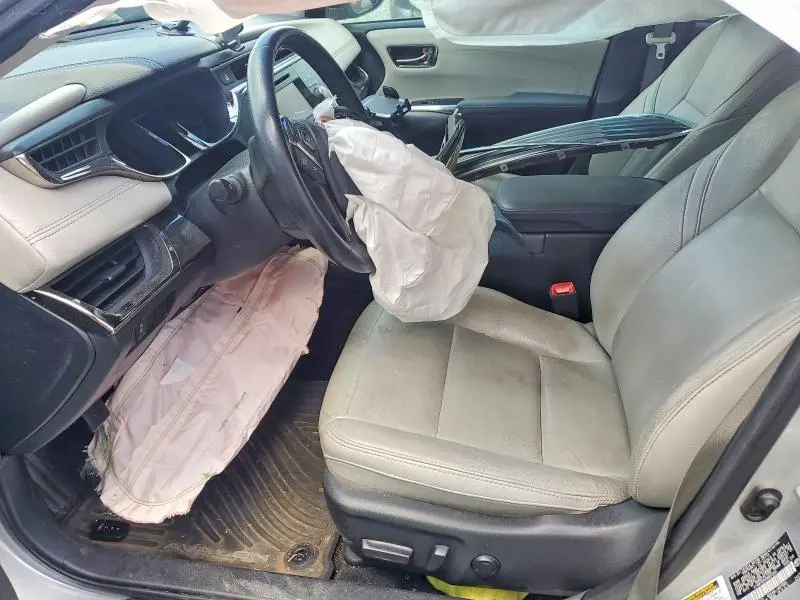 2013 TOYOTA AVALON XLE  