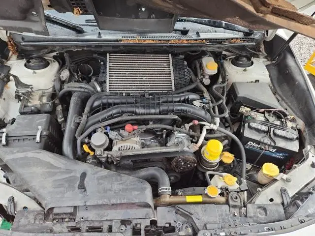 2015 SUBARU WRX LIMITED  