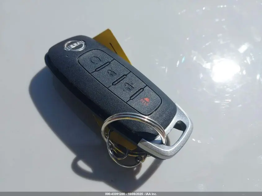 2023 NISSAN KICKS SV XTRONIC CVT