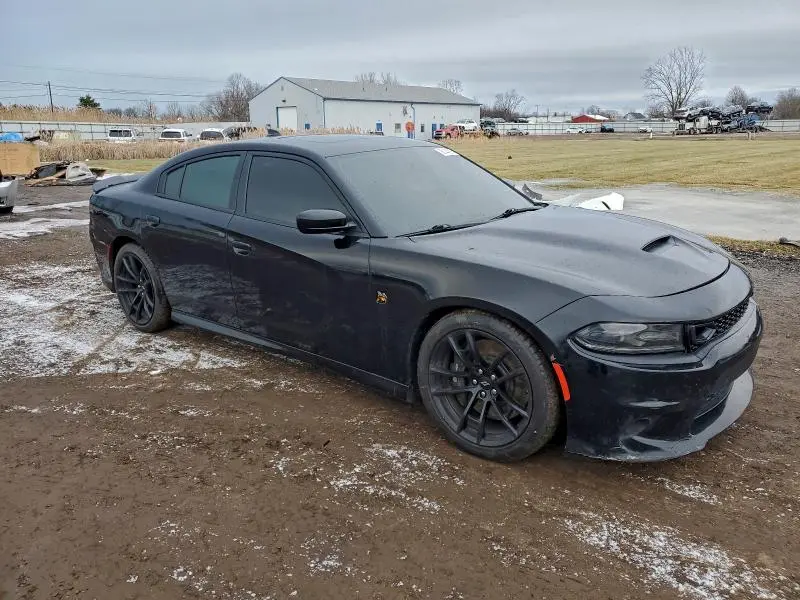 2020 DODGE CHARGER SCAT PACK  