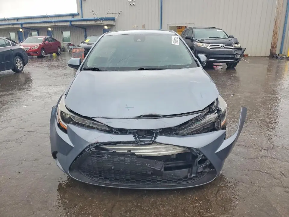 2022 TOYOTA COROLLA L  