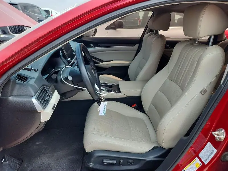 2019 HONDA ACCORD EXL  