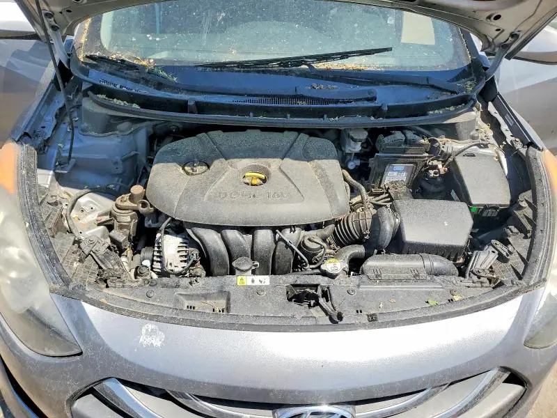 2013 HYUNDAI ELANTRA GT BASE  