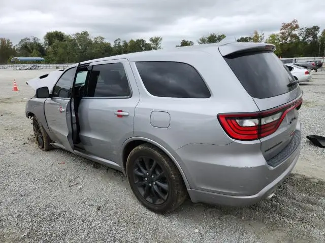 2018 DODGE DURANGO R/T  