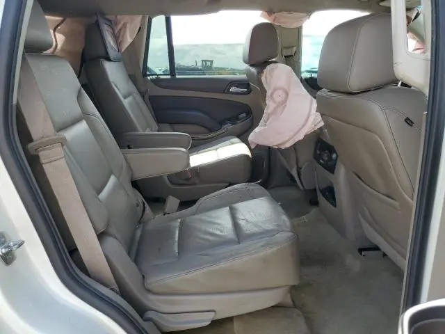 2015 CHEVROLET TAHOE C1500 LT  