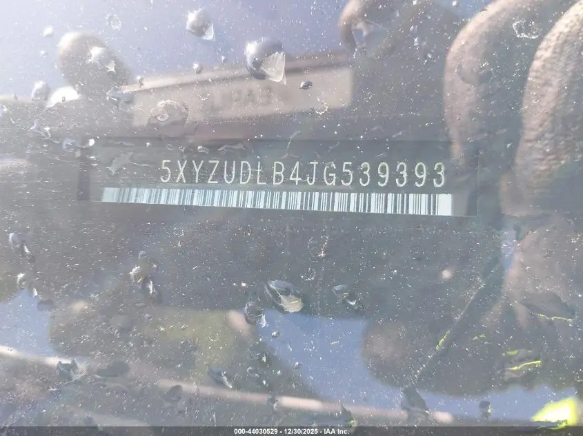 2018 HYUNDAI SANTA FE SPORT 2.4 LUXURY