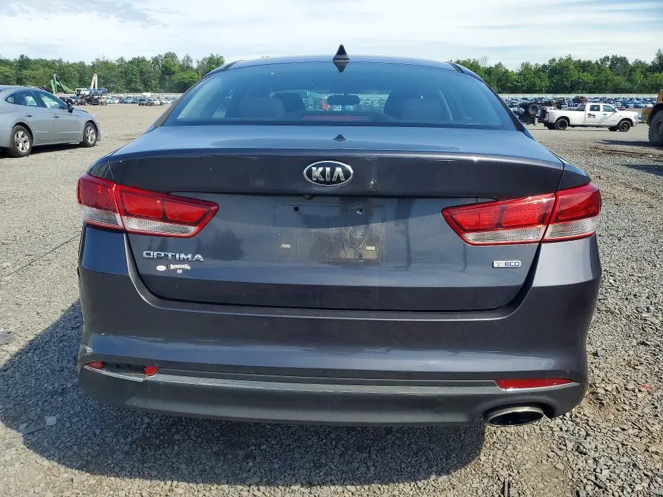 2016 KIA OPTIMA LX  