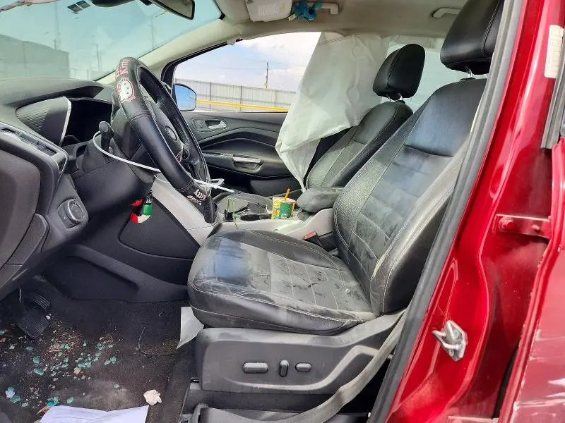 2013 FORD C-MAX   