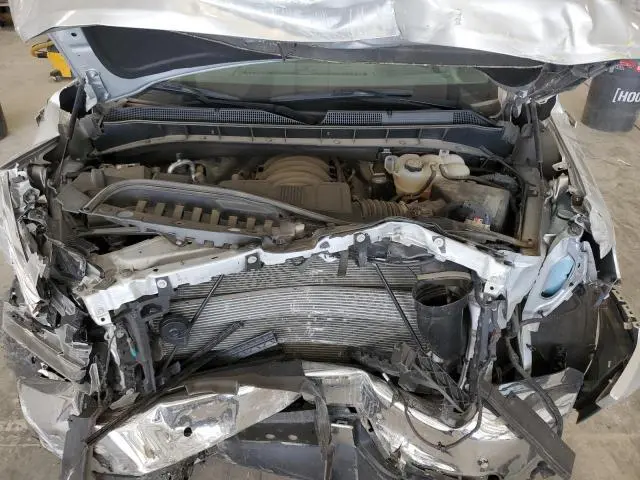 2019 CHEVROLET SILVERADO K1500 LTZ  