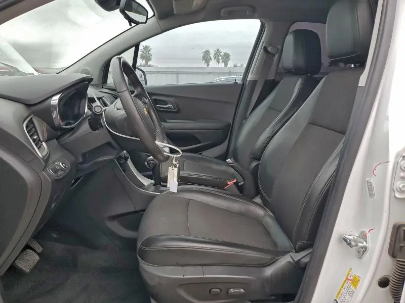 2021 CHEVROLET TRAX 1LT  