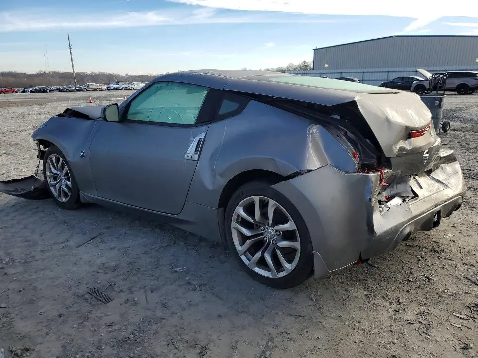 2014 NISSAN 370Z BASE  