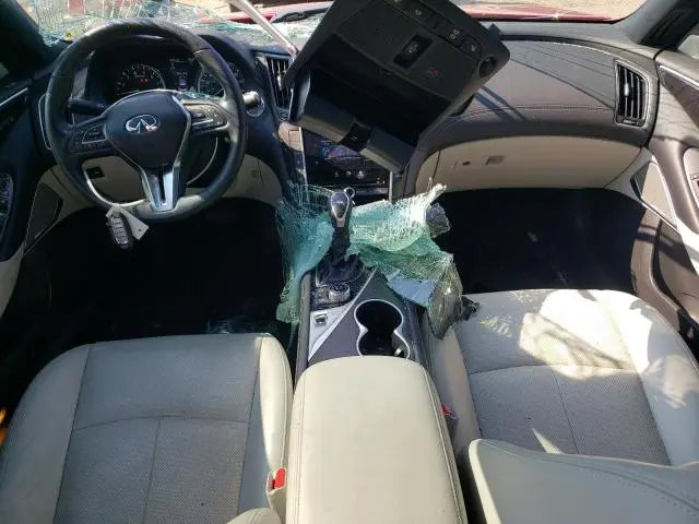 2021 INFINITI Q50 SENSORY  