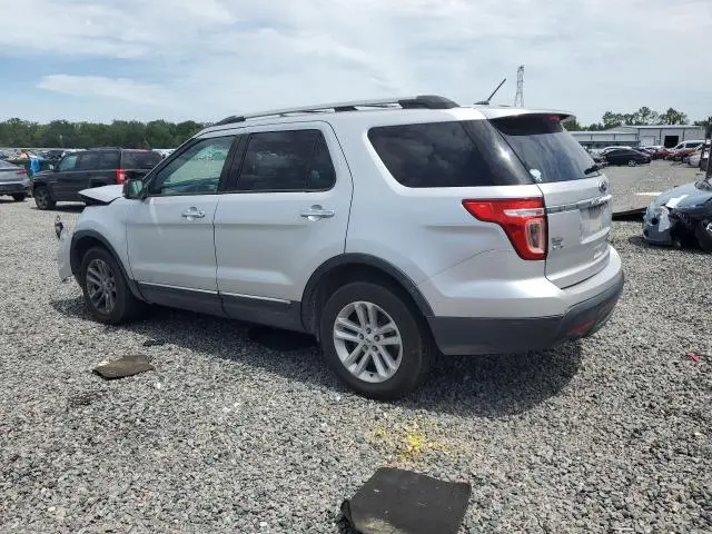 2014 FORD EXPLORER XLT  