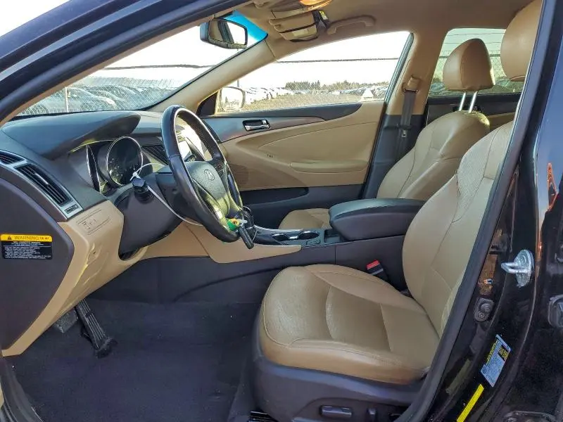 2013 HYUNDAI SONATA HYBRID  