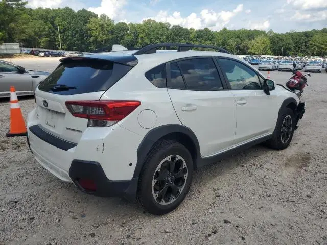 2021 SUBARU CROSSTREK PREMIUM  