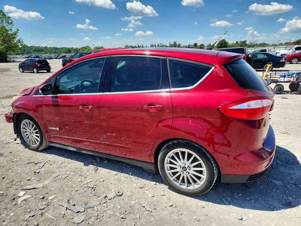 2014 FORD C-MAX SEL  