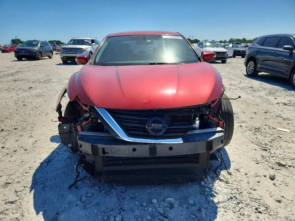 2016 NISSAN ALTIMA 2.5 SL  