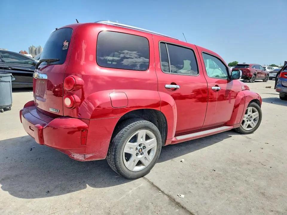 2011 CHEVROLET HHR LT  