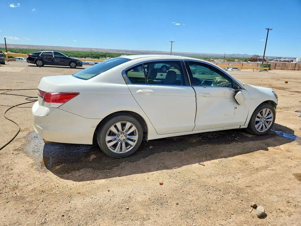 2011 HONDA ACCORD EXL  