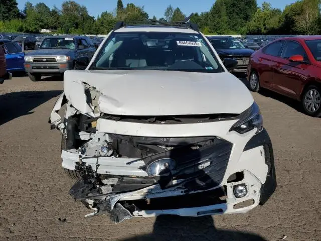 2024 SUBARU OUTBACK ONYX EDITION XT  