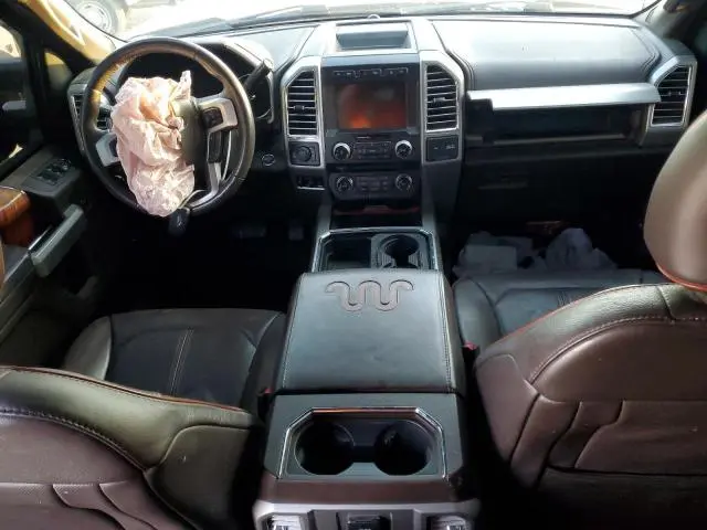 2017 FORD F350 SUPER DUTY  