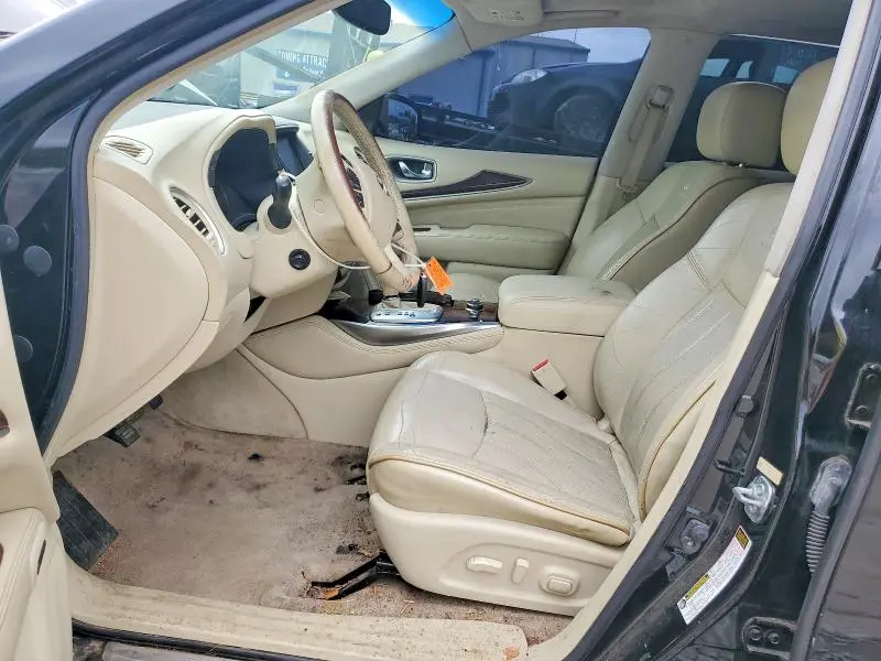2013 INFINITI JX35 BASE  
