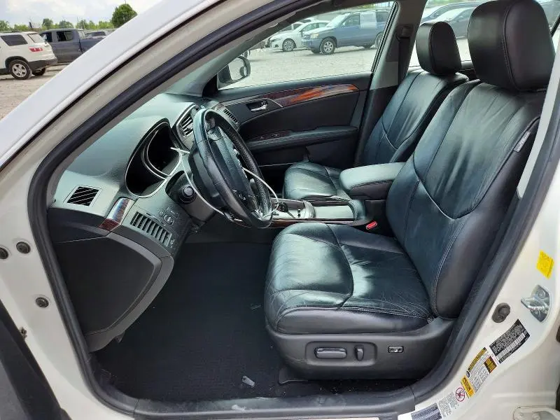 2011 TOYOTA AVALON BASE  