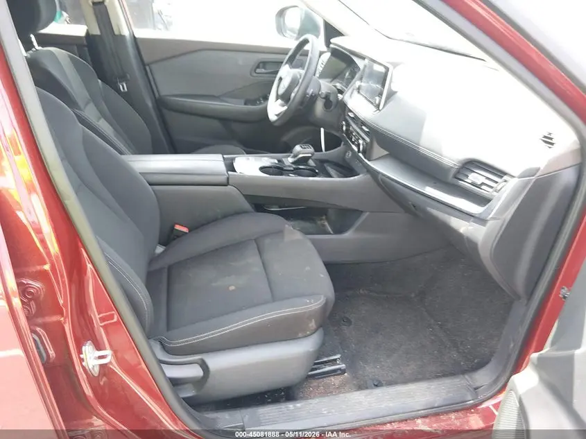 2023 NISSAN ROGUE S FWD