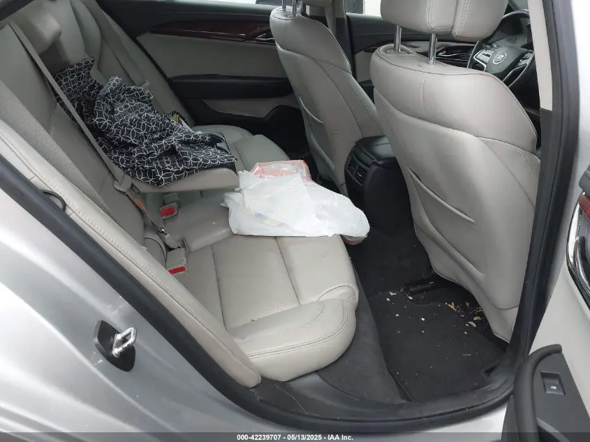 2013 CADILLAC ATS LUXURY