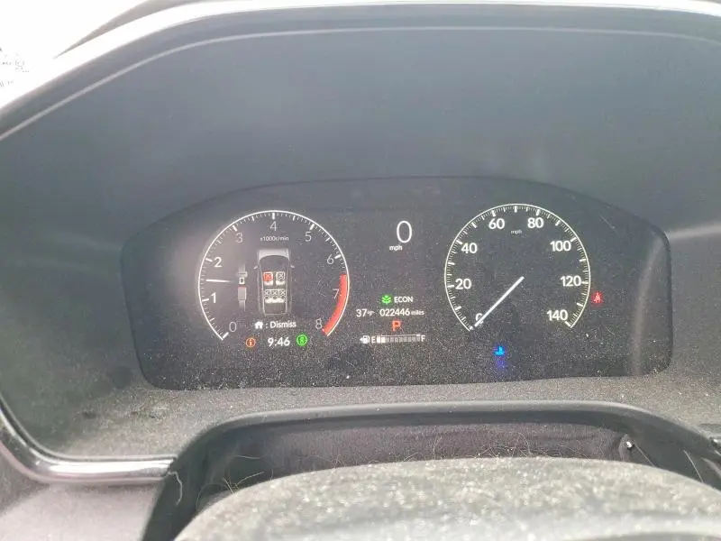 2024 HONDA CR-V EX  