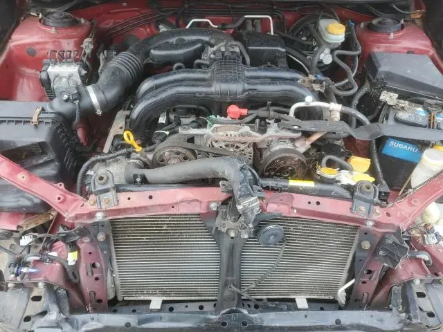 2014 SUBARU XV CROSSTREK 2.0 PREMIUM  