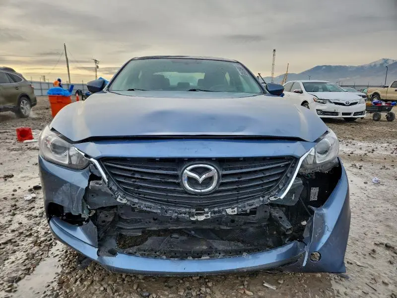2016 MAZDA 6 SPORT  