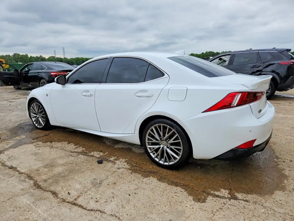 2019 LEXUS IS 300  