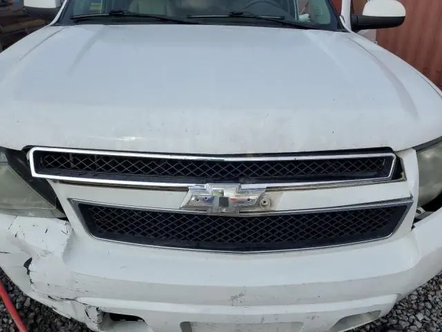 2011 CHEVROLET TAHOE K1500 LT  