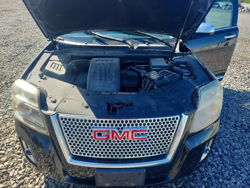 2014 GMC TERRAIN DENALI  