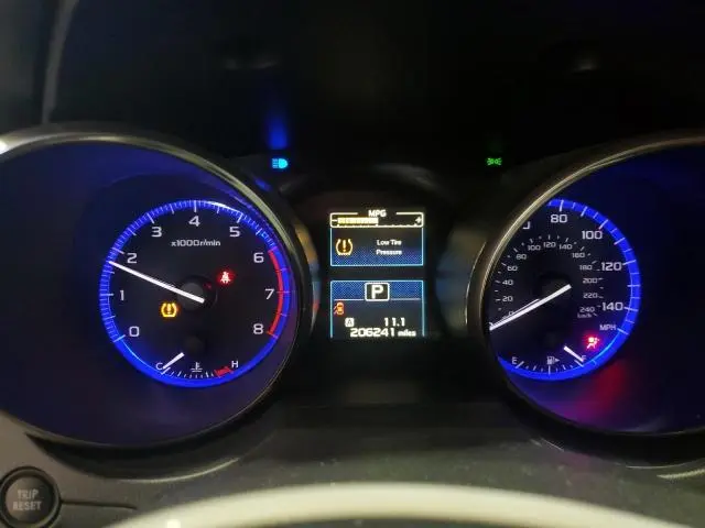 2016 SUBARU LEGACY 2.5I PREMIUM  