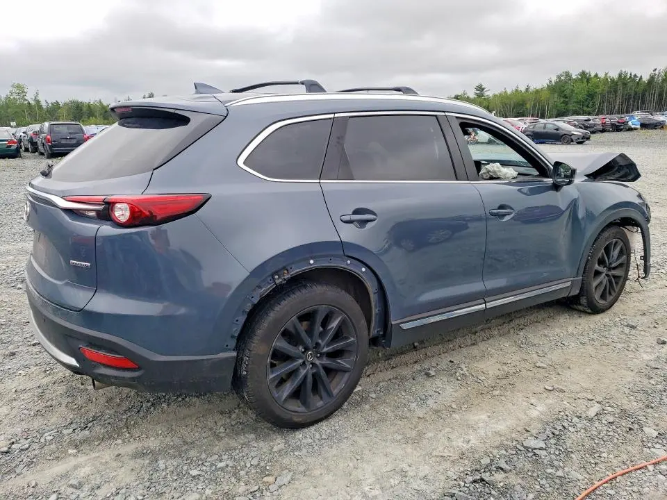 2021 MAZDA CX-9 GRAND TOURING  