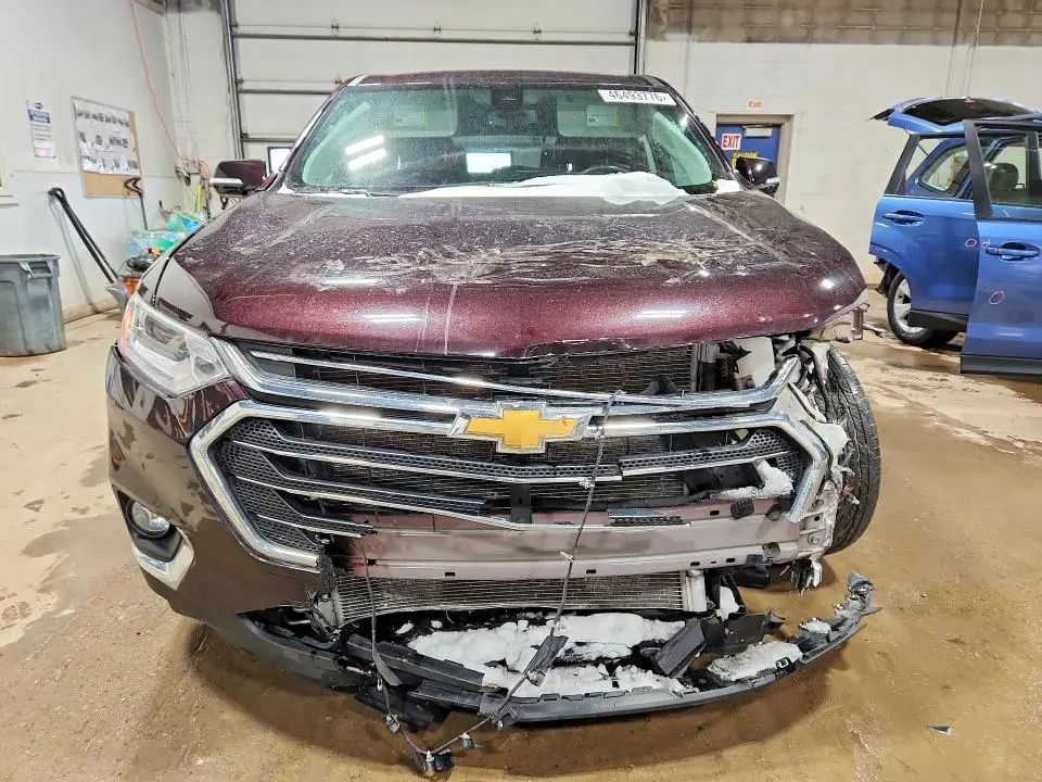 2020 CHEVROLET TRAVERSE LT  