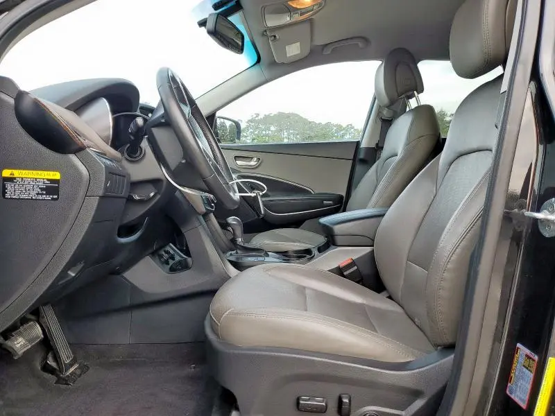 2017 HYUNDAI SANTA FE SPORT   
