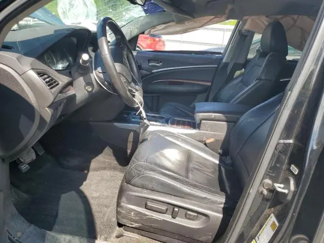2014 ACURA MDX 