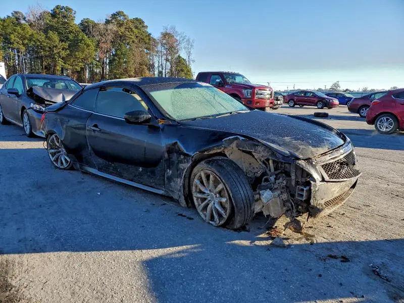 2011 INFINITI G37 BASE  